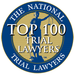 The National Top 100 Trial Lawyers Abogados litigantes