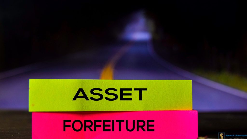 Asset Forfeiture 