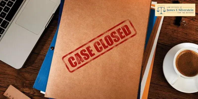 Is a Dismissed Case a Conviction in California?