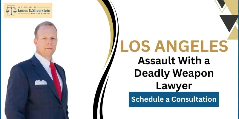 best los angeles assault with a deadly weapon lawyer